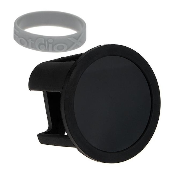 Fotodiox Fotodiox GT-H5S-ND32 Go Tough Silicone Mount with Neutral Density 1.5 Filter for Gopro Hero & Hero5 Session Camera GT-H5S-ND32 - main